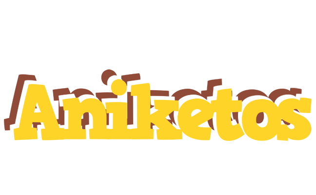 Aniketos hotcup logo