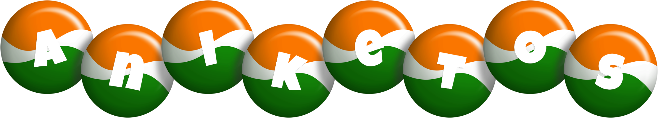 Aniketos india logo