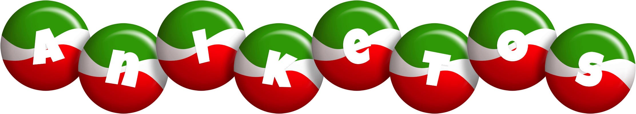 Aniketos italy logo