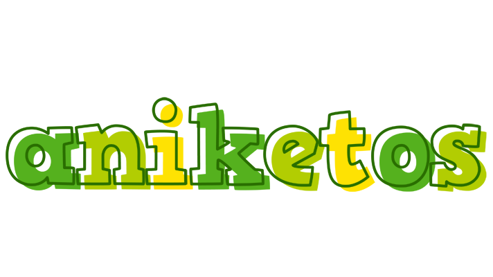 Aniketos juice logo