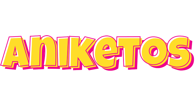 Aniketos kaboom logo
