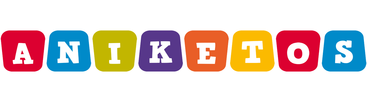 Aniketos kiddo logo