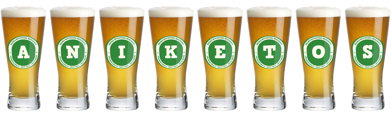 Aniketos lager logo