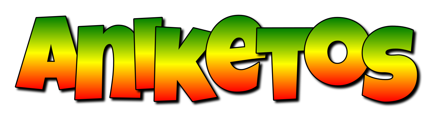 Aniketos mango logo