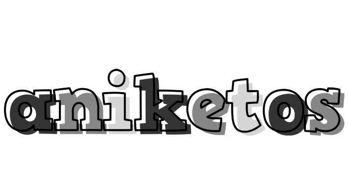 Aniketos night logo