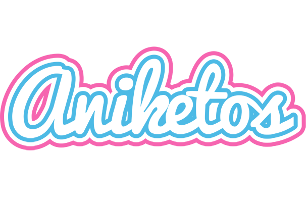 Aniketos outdoors logo
