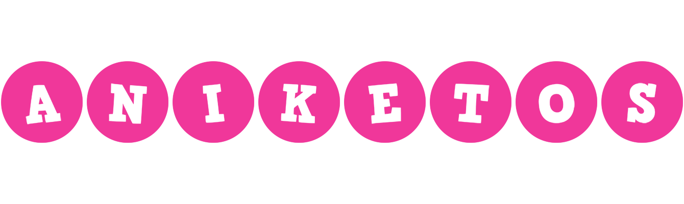 Aniketos poker logo