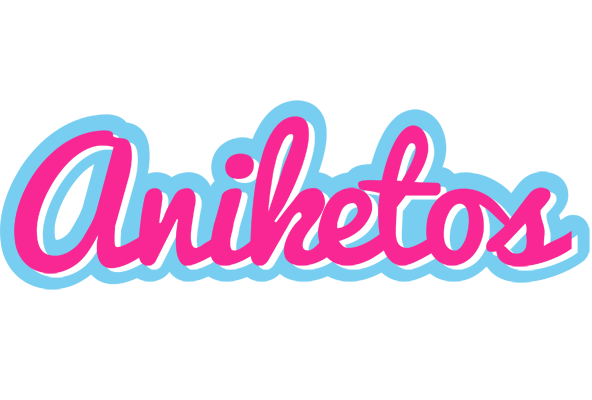 Aniketos popstar logo
