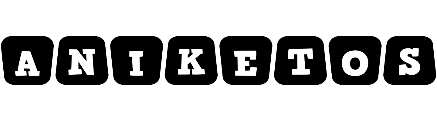 Aniketos racing logo