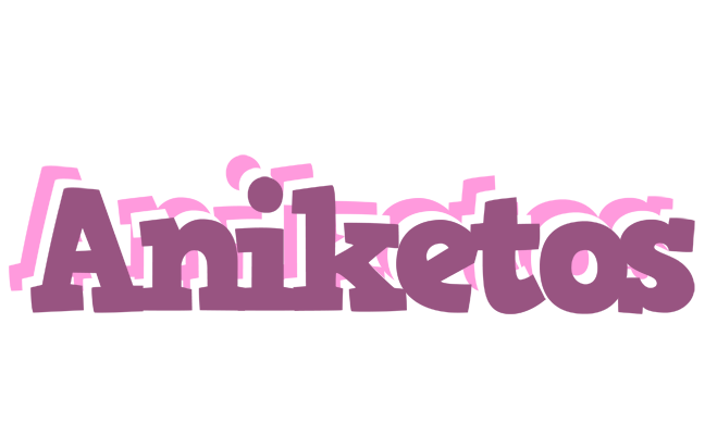 Aniketos relaxing logo