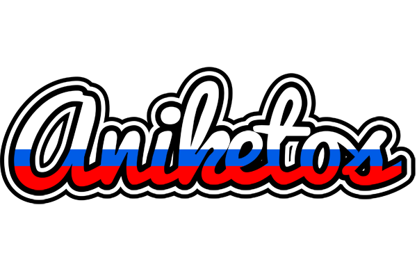 Aniketos russia logo