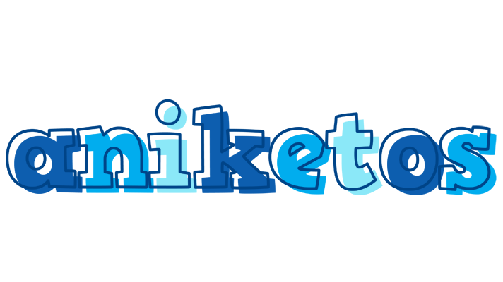 Aniketos sailor logo