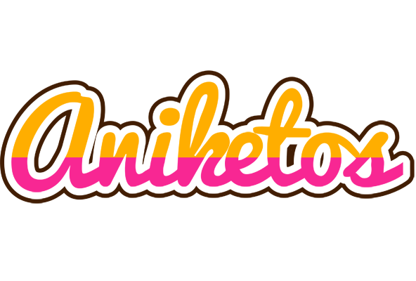 Aniketos smoothie logo