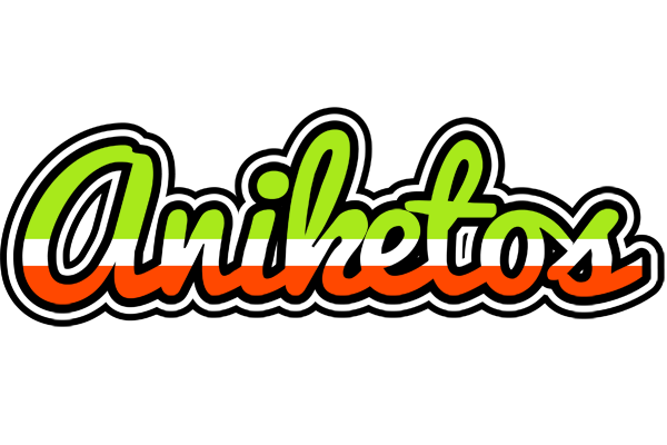 Aniketos superfun logo