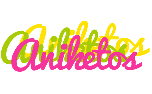 Aniketos sweets logo