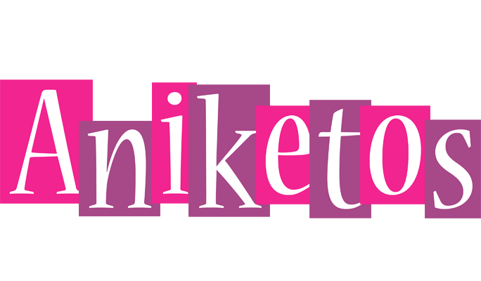 Aniketos whine logo