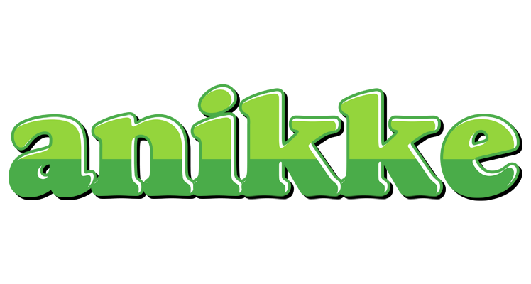Anikke apple logo