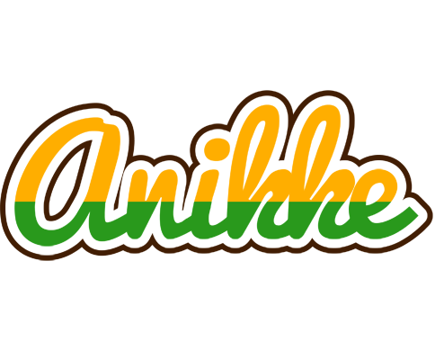 Anikke banana logo