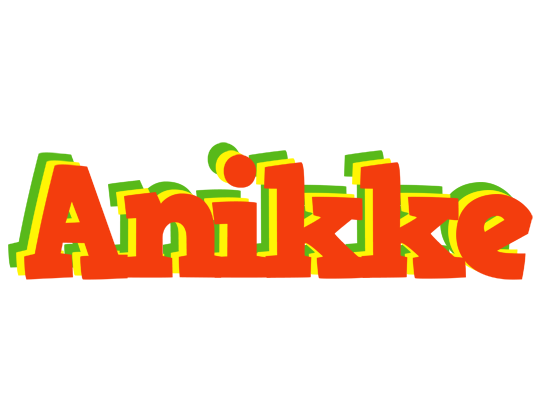 Anikke bbq logo