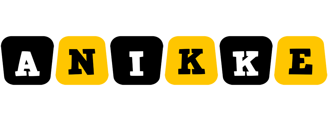 Anikke boots logo
