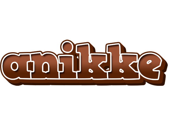Anikke brownie logo