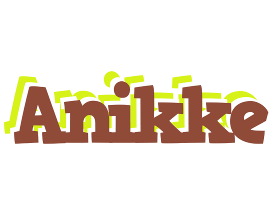 Anikke caffeebar logo