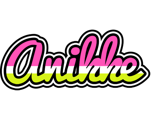 Anikke candies logo
