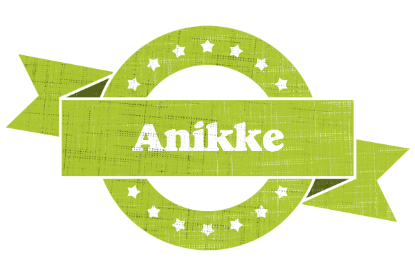 Anikke change logo
