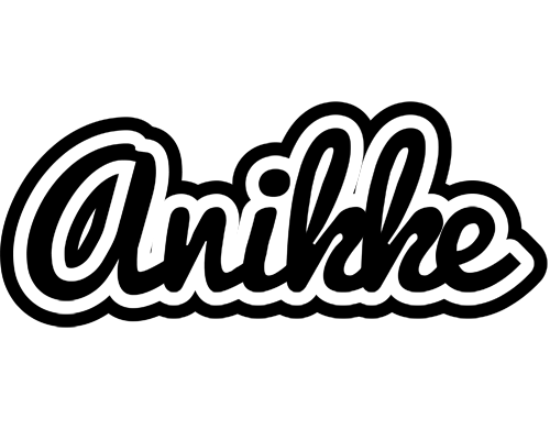 Anikke chess logo