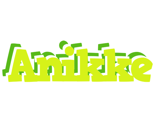 Anikke citrus logo