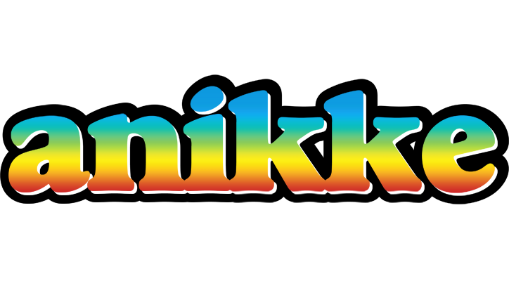 Anikke color logo