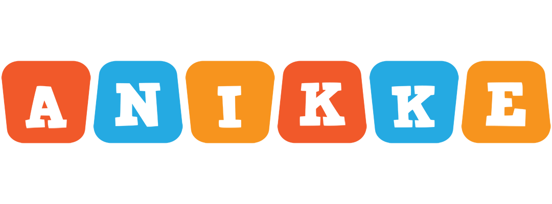 Anikke comics logo