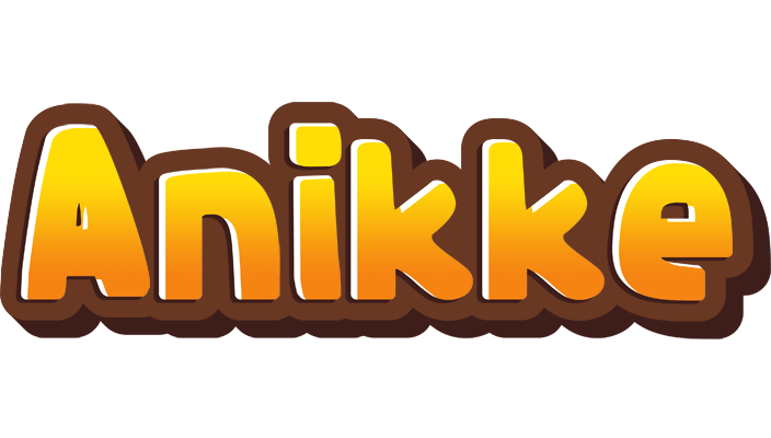 Anikke cookies logo