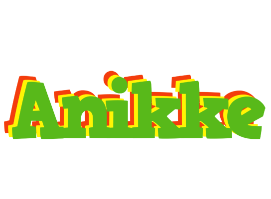 Anikke crocodile logo