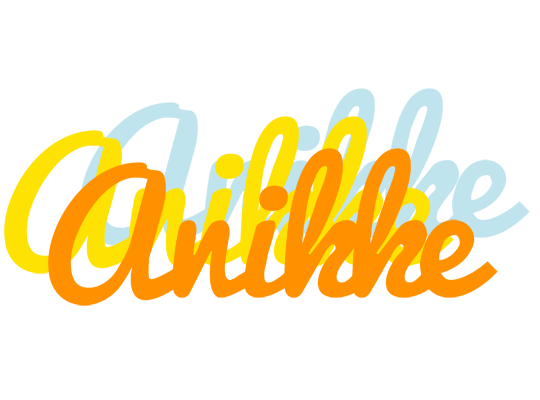 Anikke energy logo