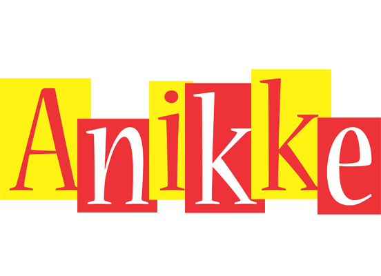 Anikke errors logo