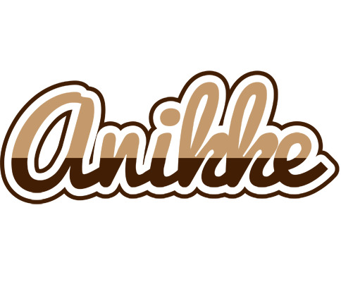 Anikke exclusive logo