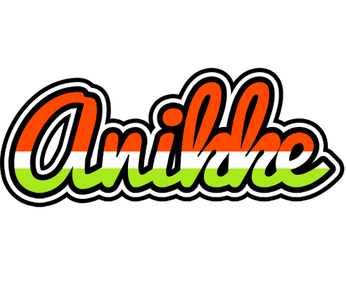 Anikke exotic logo