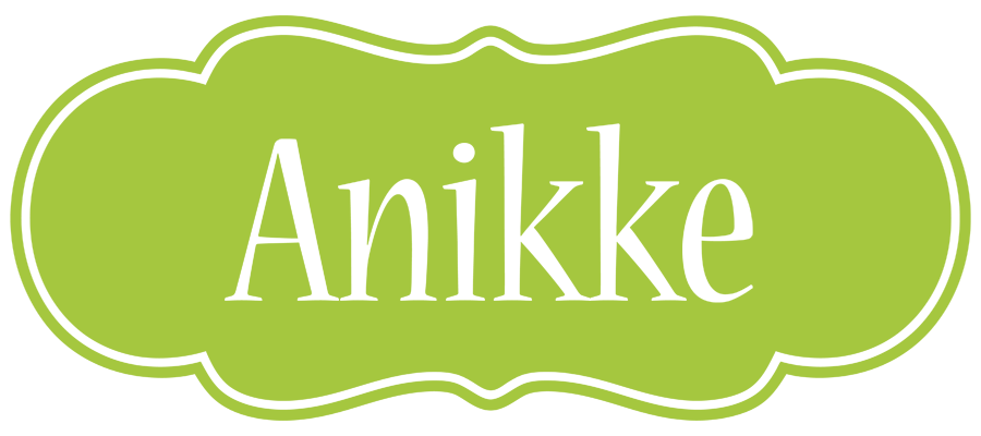 Anikke family logo