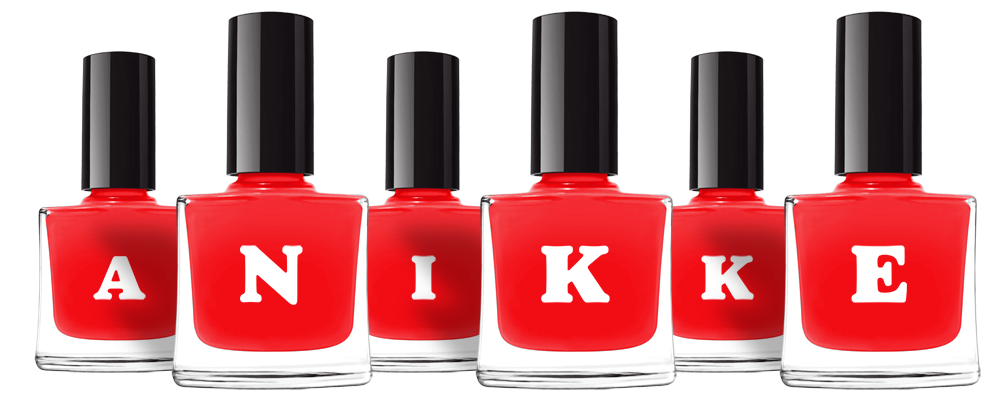 Anikke fashion logo