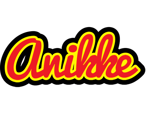 Anikke fireman logo