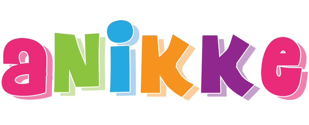 Anikke friday logo