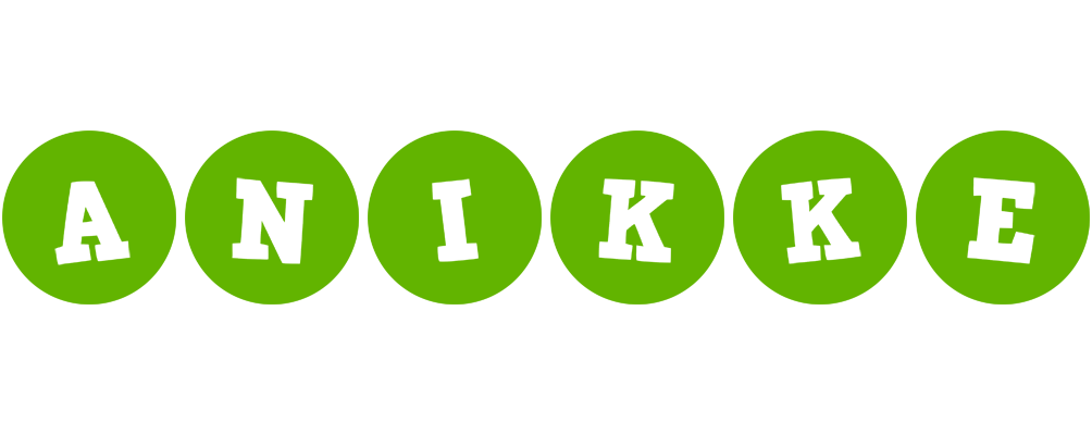 Anikke games logo