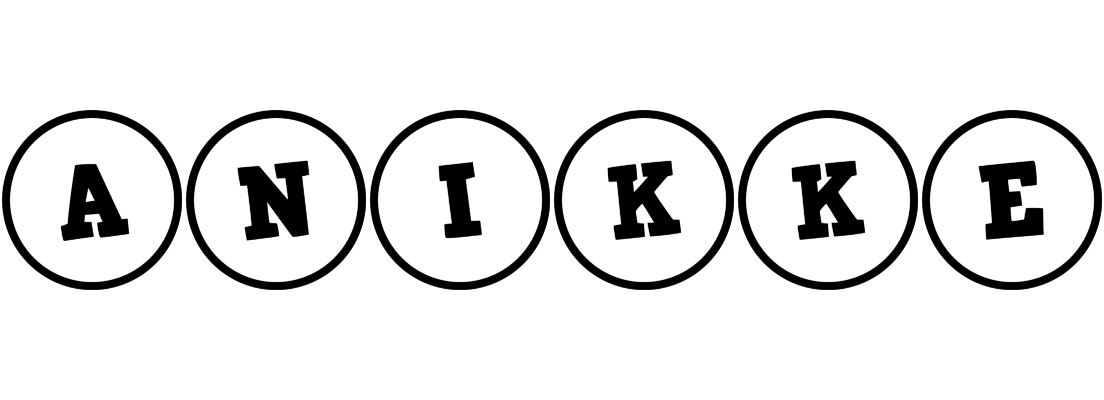 Anikke handy logo