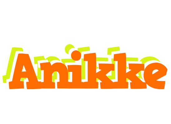 Anikke healthy logo