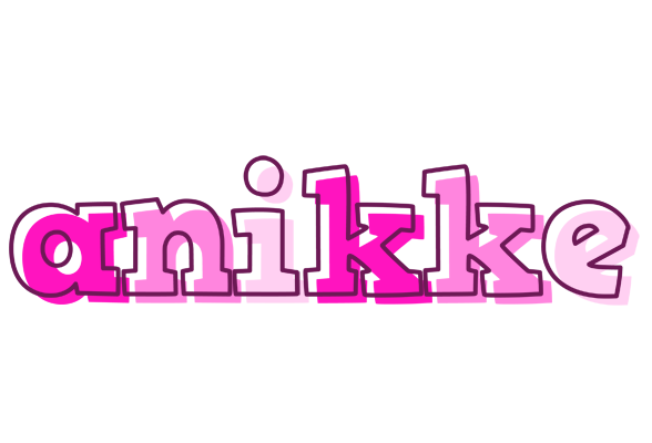 Anikke hello logo