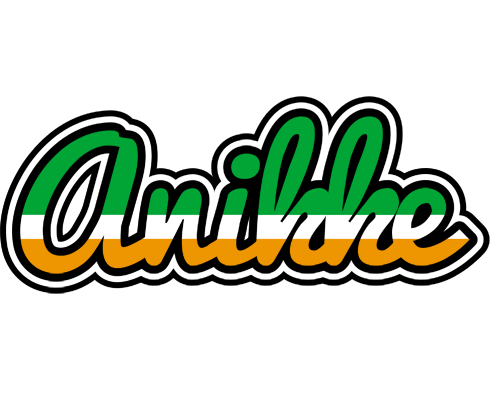 Anikke ireland logo