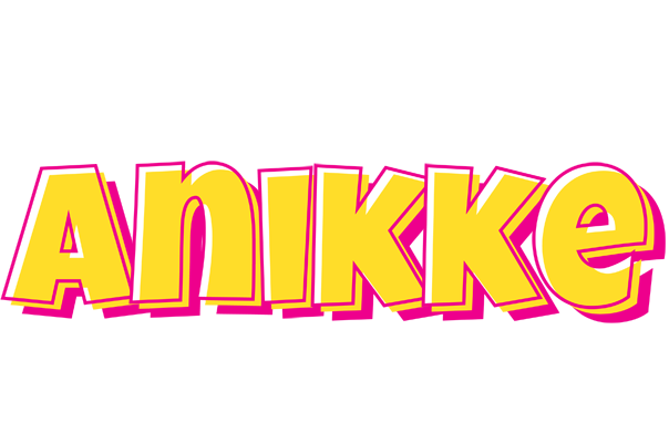 Anikke kaboom logo