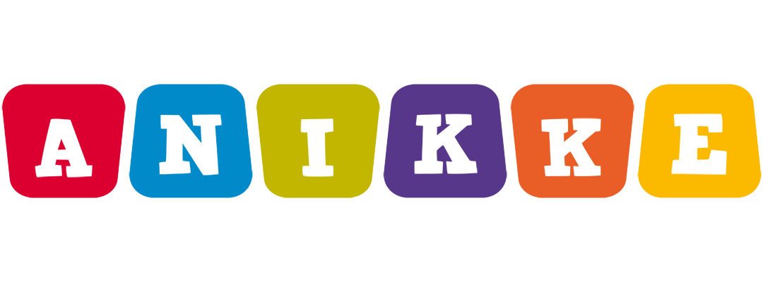 Anikke kiddo logo
