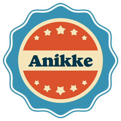 Anikke labels logo